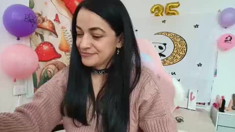 Azucena R online show from May 7, 3:28 pm