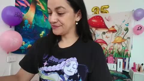 Azucena R online show from May 9, 2:55 pm