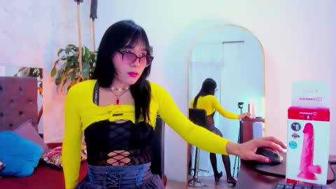 azumi online show from January 13, 4:07 am