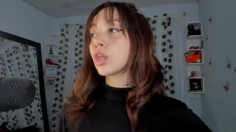 azumi saan online show from November 11, 2:55 am