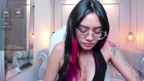 Azura online show from January 16, 1:48 am