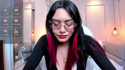 Azura online show from February 12, 10:37 pm