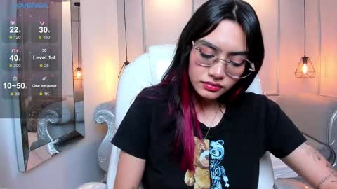 Azura online show from February 14, 1:23 am