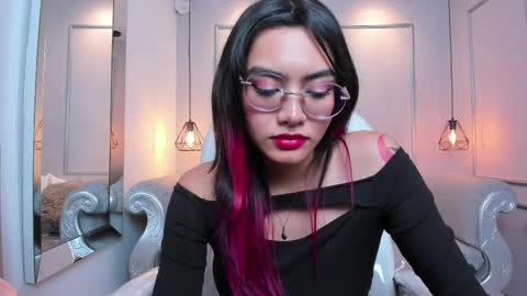 Azura online show from March 8, 1:50 am