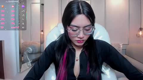 Azura online show from October 8, 7:22 pm