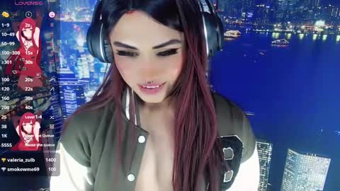 Snapshot of azuyma_hyun chatting on December 24, 7:55 pm hyun online show from December 24, 7:55 pm