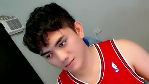 Snapshot of b0ricat_ chatting on February 9, 10:54 pm Boricat Ng Davao online show from February 9, 10:54 pm