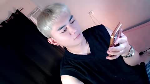 Snapshot of b0ricat_ chatting on January 8, 5:10 am Boricat Ng Davao online show from January 8, 5:10 am