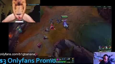 Snapshot of b1gbanana chatting on January 28, 7:21 pm b1gbanana online show from January 28, 7:21 pm