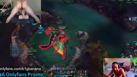 Snapshot of b1gbanana chatting on January 31, 7:18 pm b1gbanana online show from January 31, 7:18 pm