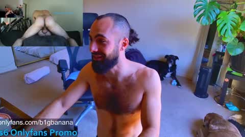 Snapshot of b1gbanana chatting on February 2, 8:08 pm b1gbanana online show from February 2, 8:08 pm