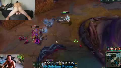 Snapshot of b1gbanana chatting on February 11, 7:48 pm b1gbanana online show from February 11, 7:48 pm