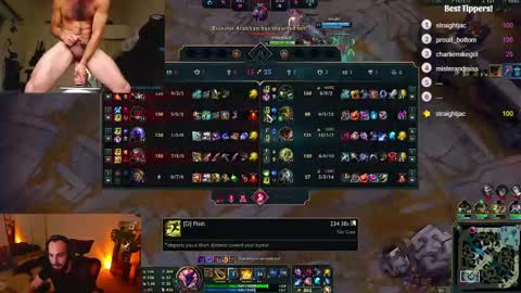 Snapshot of b1gbanana chatting on February 21, 2:17 am b1gbanana online show from February 21, 2:17 am