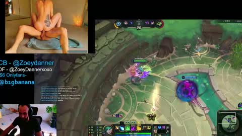 Snapshot of b1gbanana chatting on March 4, 10:27 pm b1gbanana online show from March 4, 10:27 pm