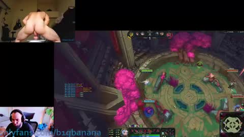 Snapshot of b1gbanana chatting on March 6, 7:21 pm b1gbanana online show from March 6, 7:21 pm