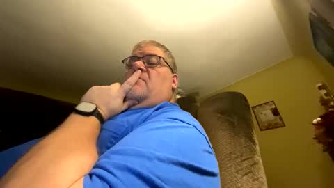 Snapshot of b1gh0rnyguy chatting on February 16, 12:40 am Cory online show from February 16, 12:40 am