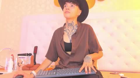 Anny online show from January 12, 3:23 am