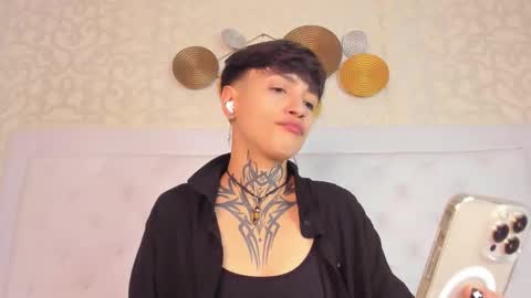 Anny online show from February 22, 3:29 am