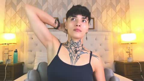 Anny online show from May 21, 3:35 am