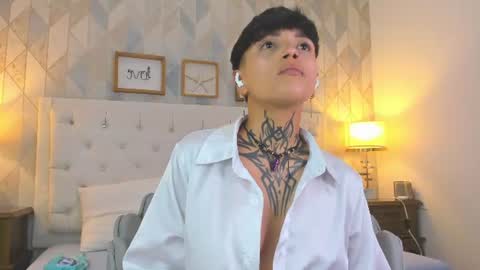 Anny online show from June 27, 4:06 am