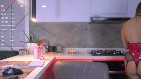 Isabella online show from May 10, 11:10 pm