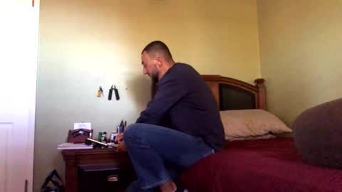 b_johnson530 online show from October 18, 9:48 pm