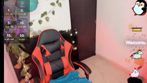 Snapshot of baaby_boyy chatting on February 20, 7:43 am odeley online show from February 20, 7:43 am