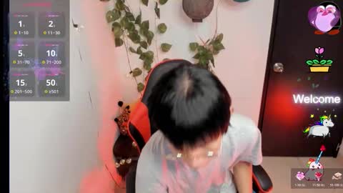 Snapshot of baaby_boyy chatting on March 2, 7:26 am odeley online show from March 2, 7:26 am