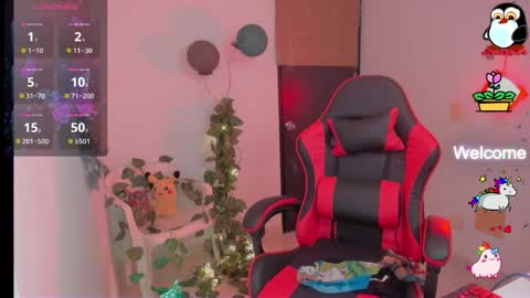 Snapshot of baaby_boyy chatting on April 4, 7:39 am odeley online show from April 4, 7:39 am