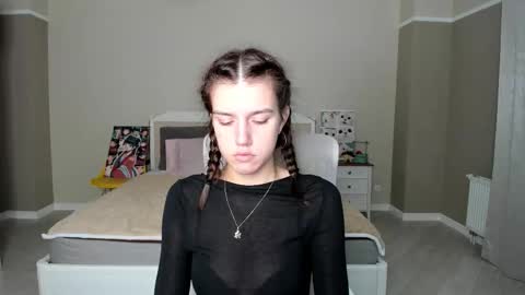 Monica online show from September 30, 1:54 am