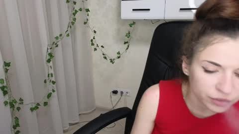 Snapshot of babby_anyaa chatting on May 22, 8:58 pm Anya online show from May 22, 8:58 pm