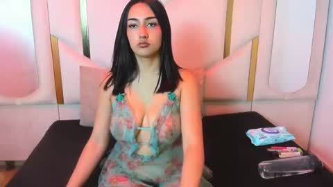 Snapshot of babbyvalen chatting on June 9, 3:12 pm nika strom online show from June 9, 3:12 pm