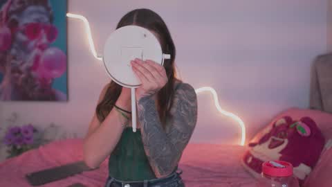 Samanta online show from November 29, 5:54 am