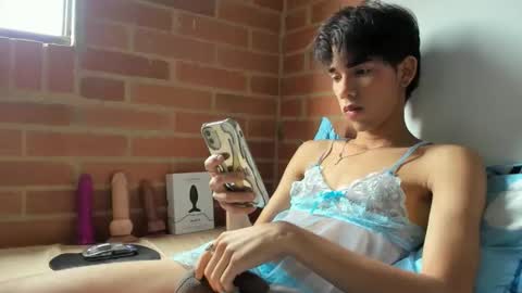 babitas44 online show from November 14, 7:45 pm