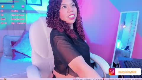 baby__kitty_ online show from May 5, 4:09 am