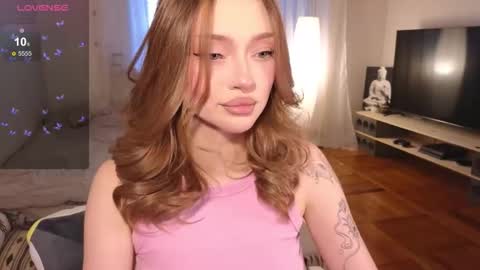 Snapshot of baby_adele chatting on March 1, 1:24 pm bb adele online show from March 1, 1:24 pm