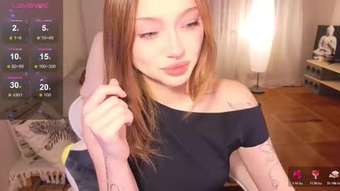 Snapshot of baby_adele chatting on March 5, 12:34 pm bb adele online show from March 5, 12:34 pm