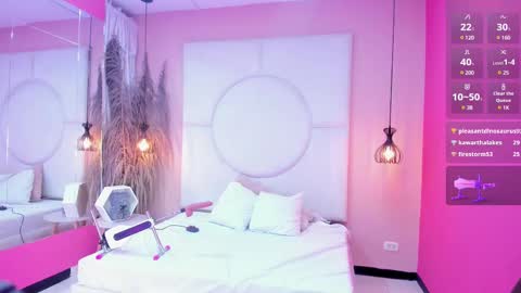 Snapshot of baby_ander chatting on January 25, 5:18 am Ander online show from January 25, 5:18 am