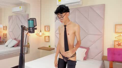 Snapshot of baby_ander chatting on January 29, 3:15 pm Ander online show from January 29, 3:15 pm