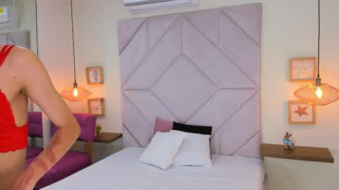 Snapshot of baby_ander chatting on February 2, 6:31 pm Ander online show from February 2, 6:31 pm