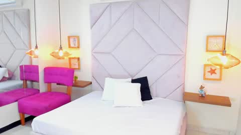 Snapshot of baby_ander chatting on February 3, 5:56 pm Ander online show from February 3, 5:56 pm