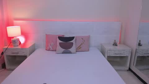 Snapshot of baby_ander chatting on March 6, 7:32 pm Ander online show from March 6, 7:32 pm