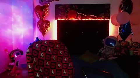 Snapshot of baby_aranza12 chatting on September 10, 5:29 am Aranza online show from September 10, 5:29 am