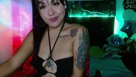 Snapshot of baby_aranza12 chatting on September 12, 7:08 am Aranza online show from September 12, 7:08 am