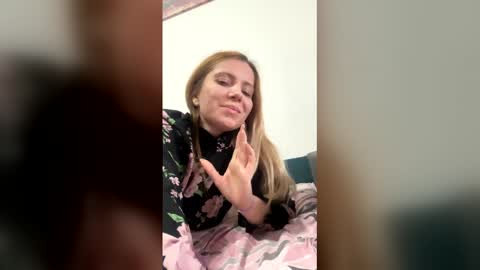 Baby Blonde online show from April 17, 3:37 pm