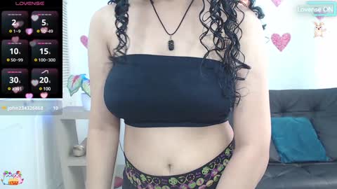 salome online show from January 30, 5:06 pm