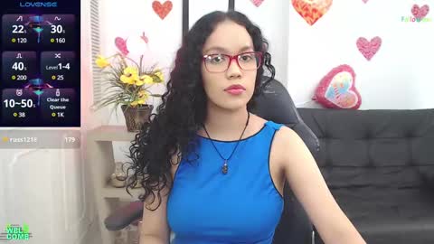 salome online show from February 27, 8:42 pm