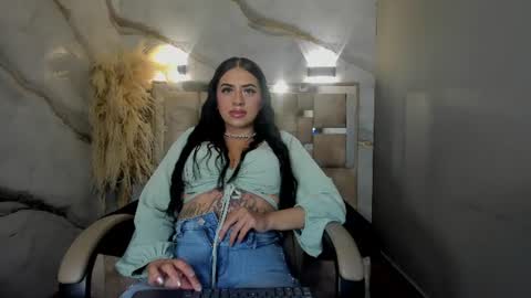 Snapshot of baby_boo666 chatting on June 11, 2:48 pm Baby online show from June 11, 2:48 pm