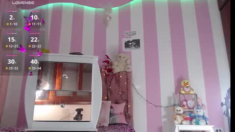 Snapshot of baby_candy22 chatting on December 1, 11:15 am zaleya online show from December 1, 11:15 am