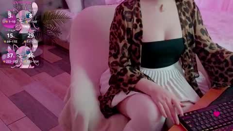 Debora online show from December 14, 10:14 pm